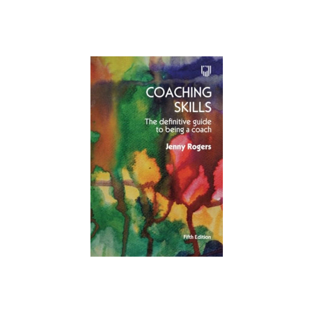 Produktbild för Coaching Skills: The Definitive Guide to being a Coach 5e (häftad, eng)