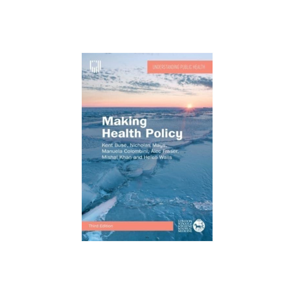 Produktbild för Making Health Policy, 3e (häftad, eng)