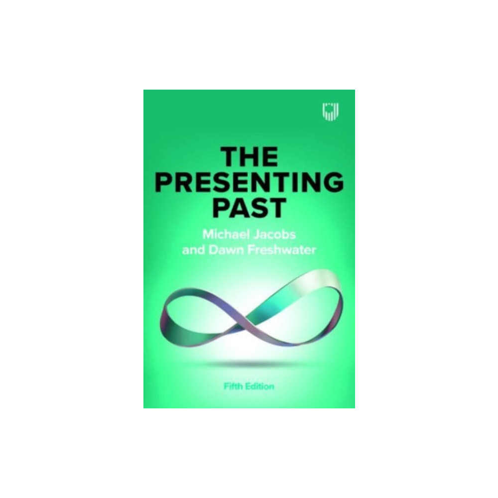 Produktbild för The Presenting Past (häftad, eng)