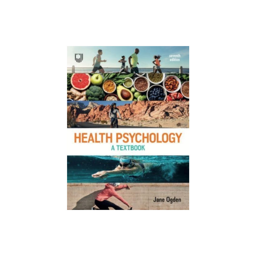 Produktbild för Health Psychology (häftad, eng)