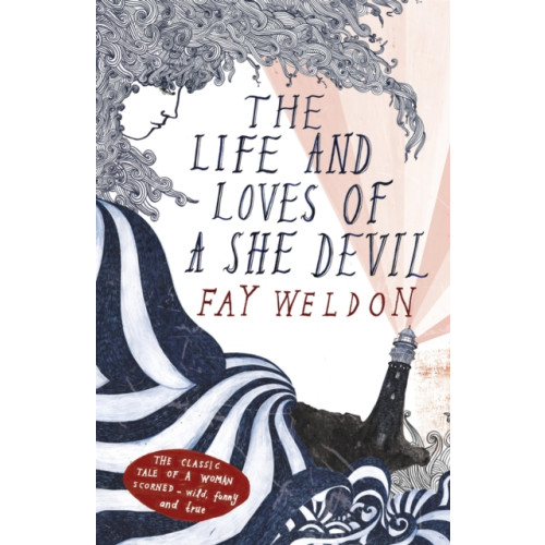 Hodder & Stoughton The Life and Loves of a She Devil (häftad, eng)