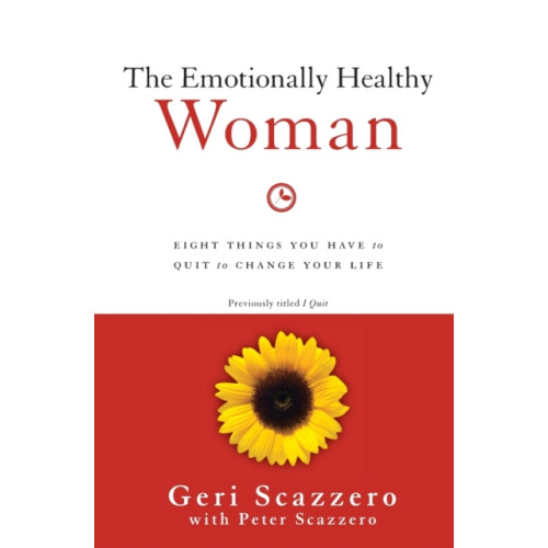 Zondervan The Emotionally Healthy Woman (häftad, eng)