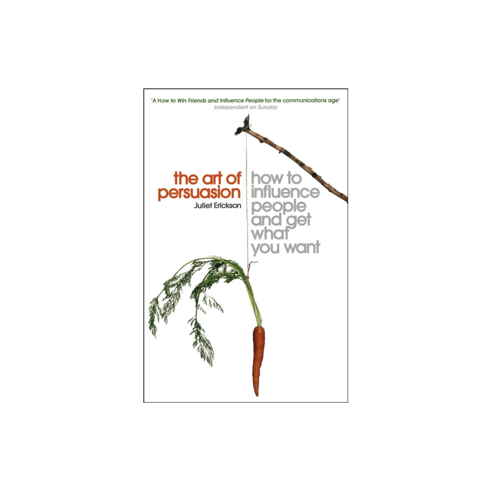 Produktbild för The Art of Persuasion (häftad, eng)