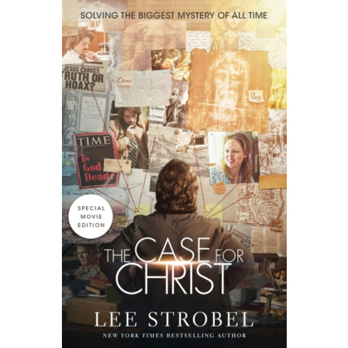 Zondervan The Case for Christ Movie Edition (häftad, eng)