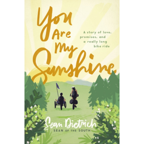 Zondervan You Are My Sunshine (inbunden, eng)