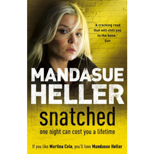 Orion Publishing Co Snatched (häftad, eng)