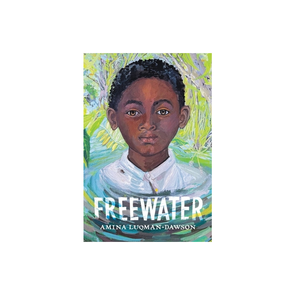 Produktbild för Freewater (Newbery & Coretta Scott King Award Winner) (häftad, eng)