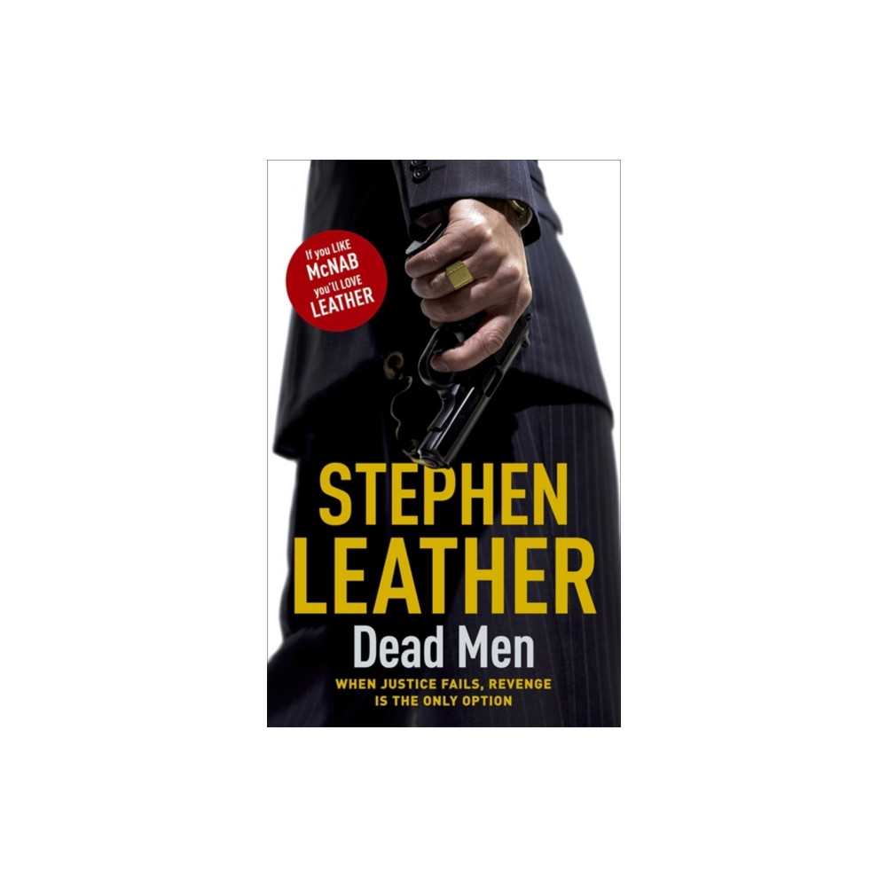 Produktbild för Dead Men (häftad, eng)