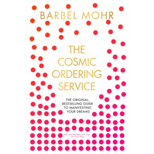 Hodder & Stoughton The Cosmic Ordering Service (häftad, eng)