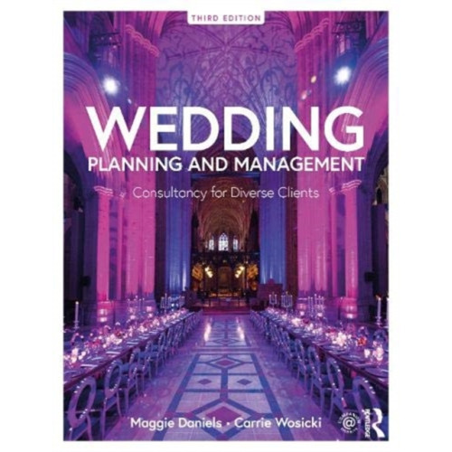 Taylor & francis ltd Wedding Planning and Management (häftad, eng)