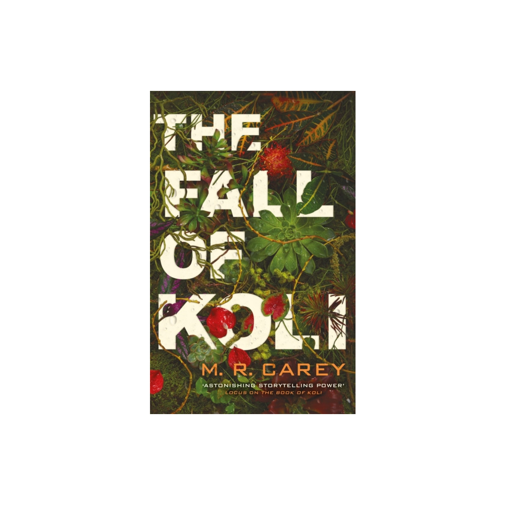 Produktbild för The Fall of Koli (häftad, eng)