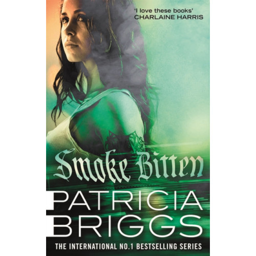 Little, Brown Book Group Smoke Bitten (häftad, eng)