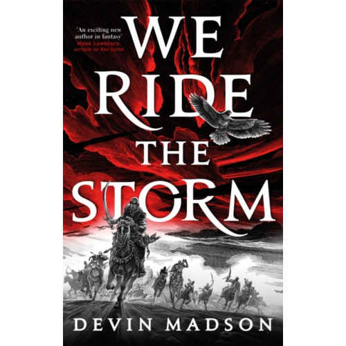 Little, Brown Book Group We Ride the Storm (häftad, eng)