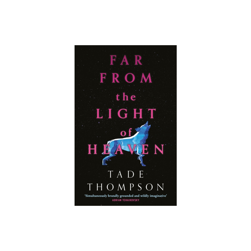 Produktbild för Far from the Light of Heaven (häftad, eng)