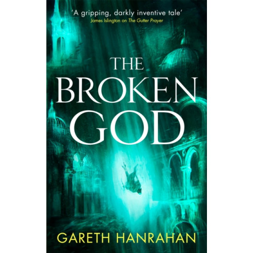 Little, Brown Book Group The Broken God (häftad, eng)