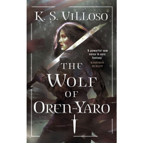Little, Brown Book Group The Wolf of Oren-Yaro (häftad, eng)