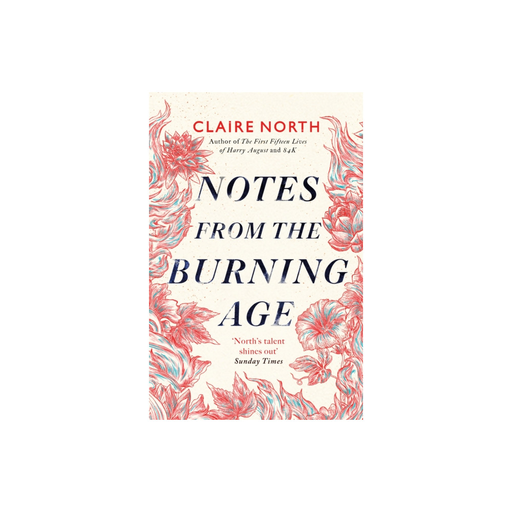 Produktbild för Notes from the Burning Age (häftad, eng)
