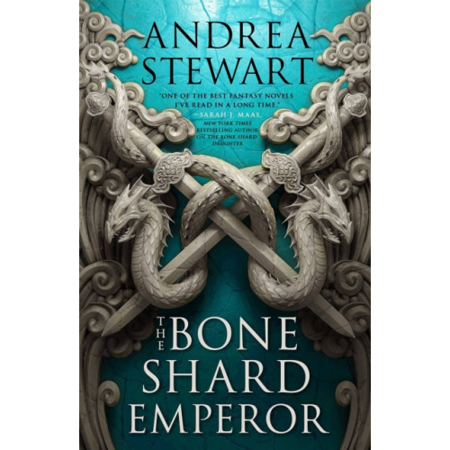 Little, Brown Book Group The Bone Shard Emperor (häftad, eng)