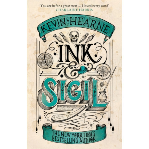 Little, Brown Book Group Ink & Sigil (häftad, eng)