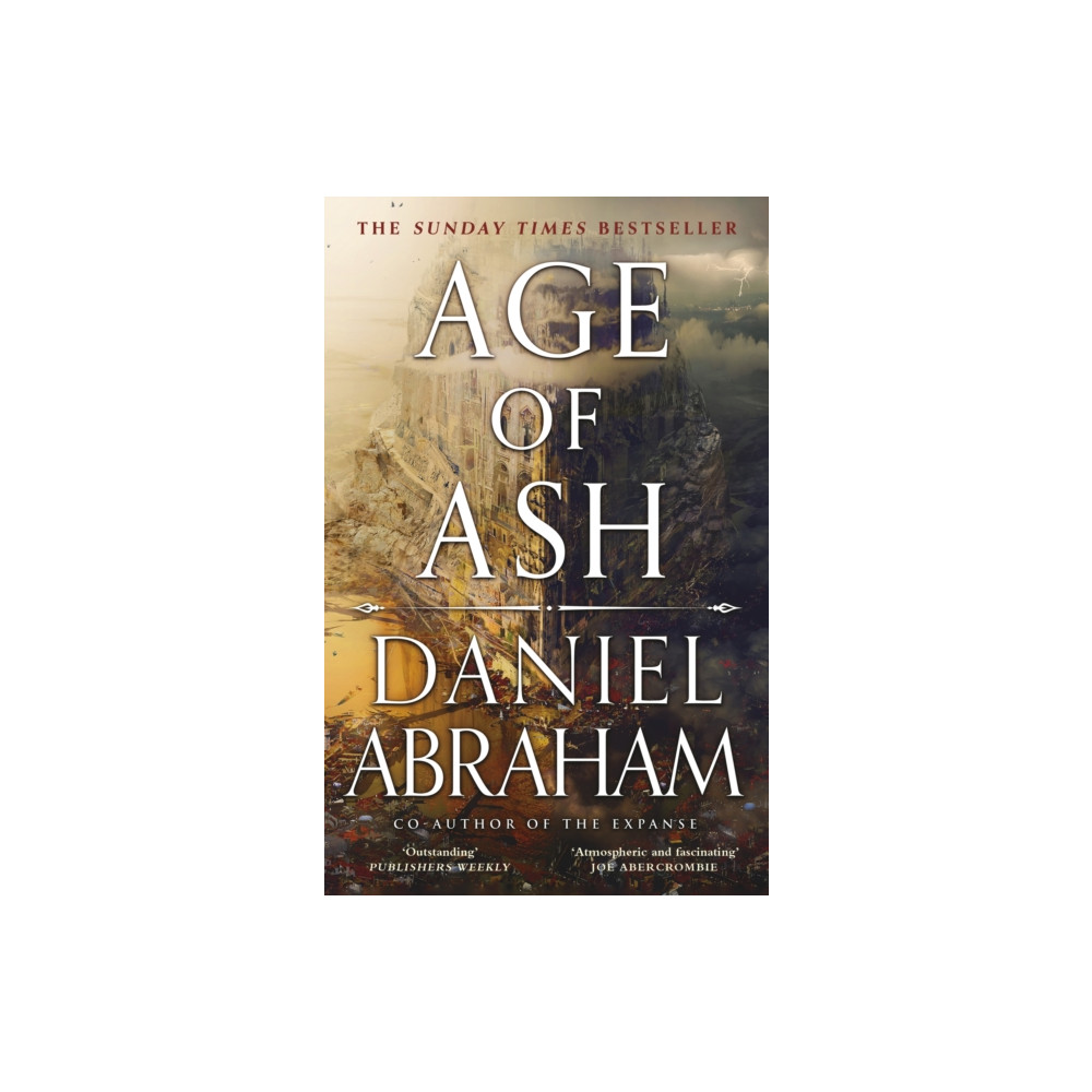 Produktbild för Age of Ash (häftad, eng)