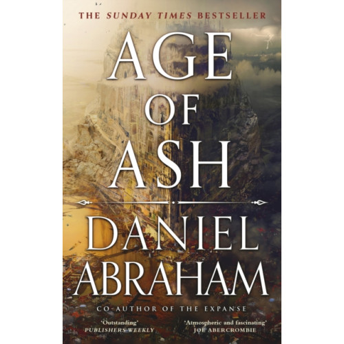 Little, Brown Book Group Age of Ash (häftad, eng)