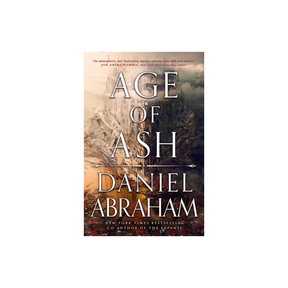 Produktbild för Age of Ash (häftad, eng)