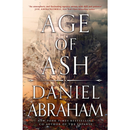 Little, Brown Book Group Age of Ash (häftad, eng)