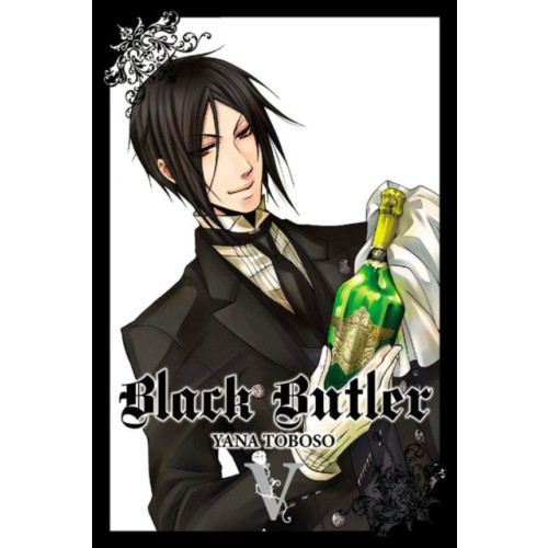 Little, Brown & Company Black Butler: Vol 5 (häftad, eng)