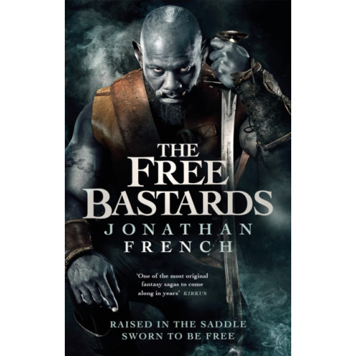 Little, Brown Book Group The Free Bastards (häftad, eng)