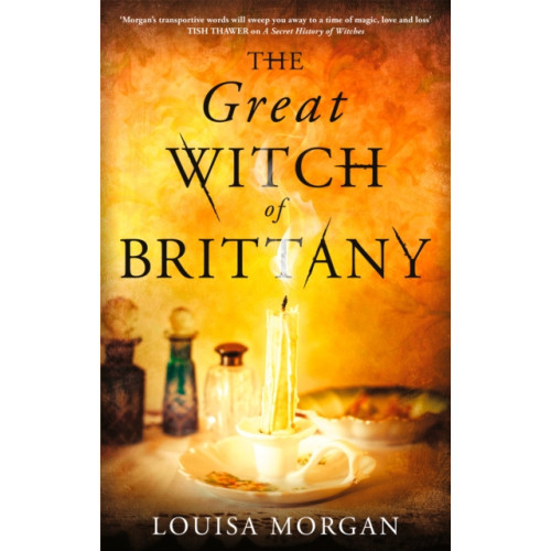 Little, Brown Book Group The Great Witch of Brittany (häftad, eng)