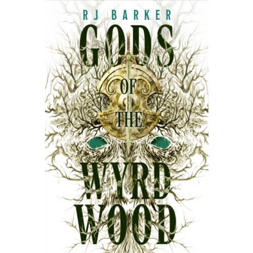 Little, Brown Gods of the Wyrdwood: The Forsaken Trilogy, Book 1 (häftad, eng)