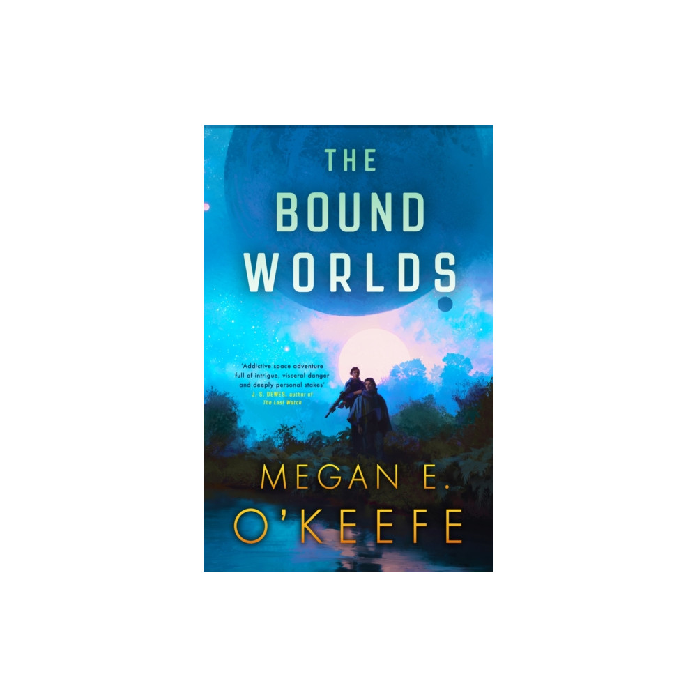 Produktbild för The Bound Worlds (häftad, eng)