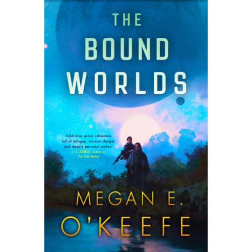 Little, Brown Book Group The Bound Worlds (häftad, eng)