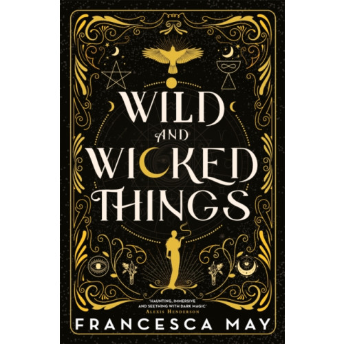 Little, Brown Book Group Wild and Wicked Things (inbunden, eng)