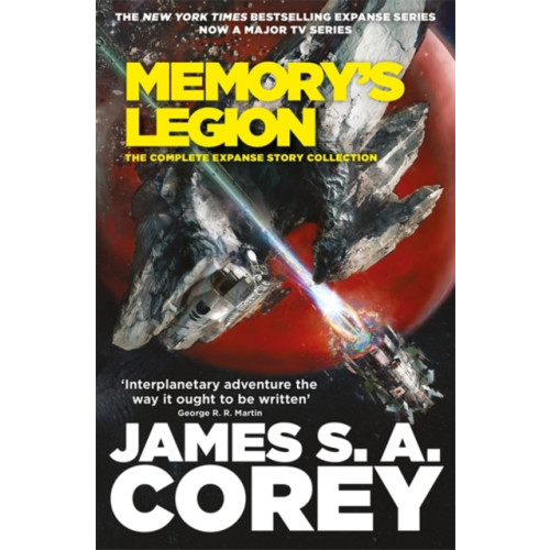 Little, Brown Book Group Memory's Legion (häftad, eng)