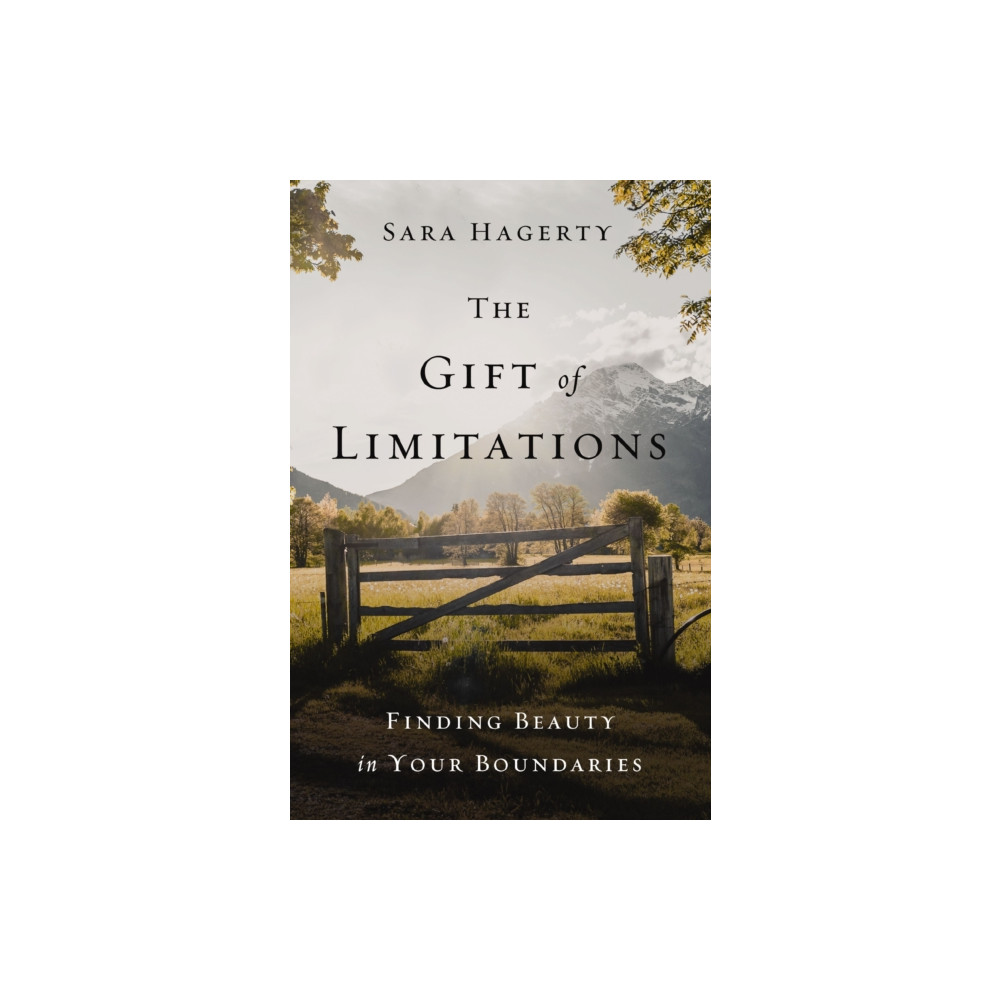 Produktbild för The Gift of Limitations (inbunden, eng)