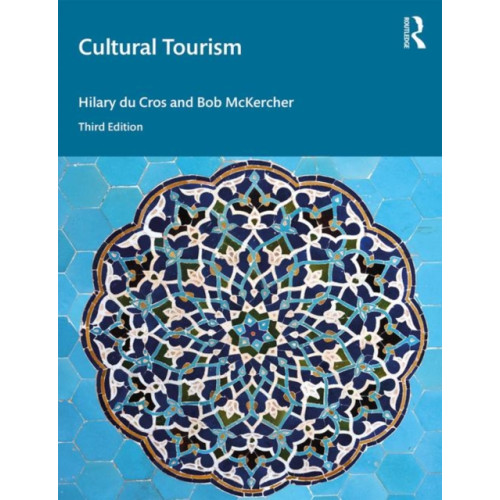 Taylor & francis ltd Cultural Tourism (häftad, eng)
