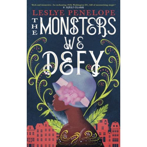 Little, Brown Book Group The Monsters We Defy (häftad, eng)