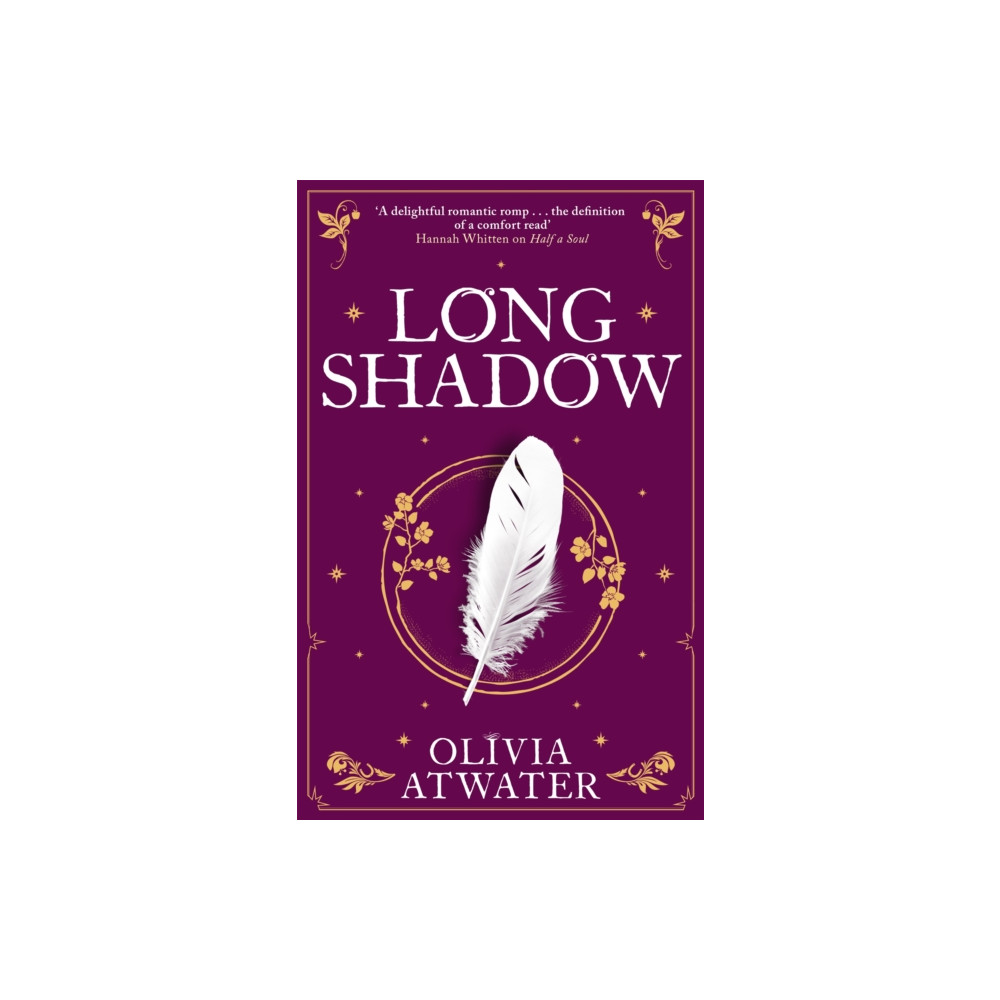 Produktbild för Longshadow (häftad, eng)