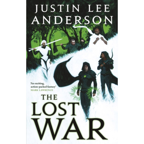 Little, Brown Book Group The Lost War (häftad, eng)