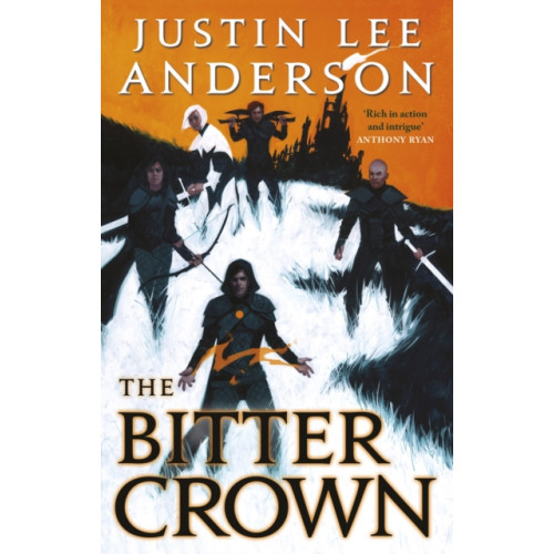 Little, Brown Book Group The Bitter Crown (häftad, eng)