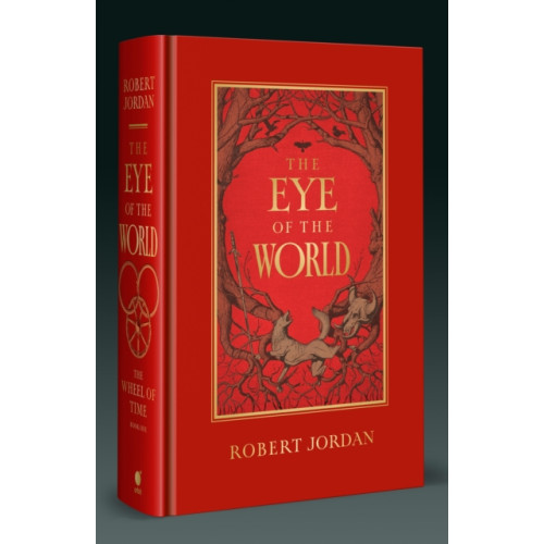Little, Brown Book Group The Eye Of The World (inbunden, eng)