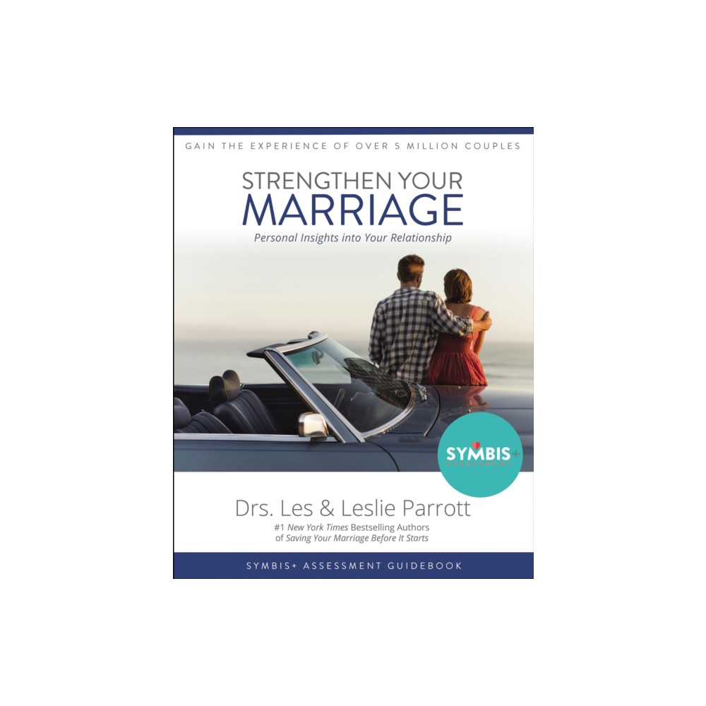 Produktbild för Strengthen Your Marriage (häftad, eng)