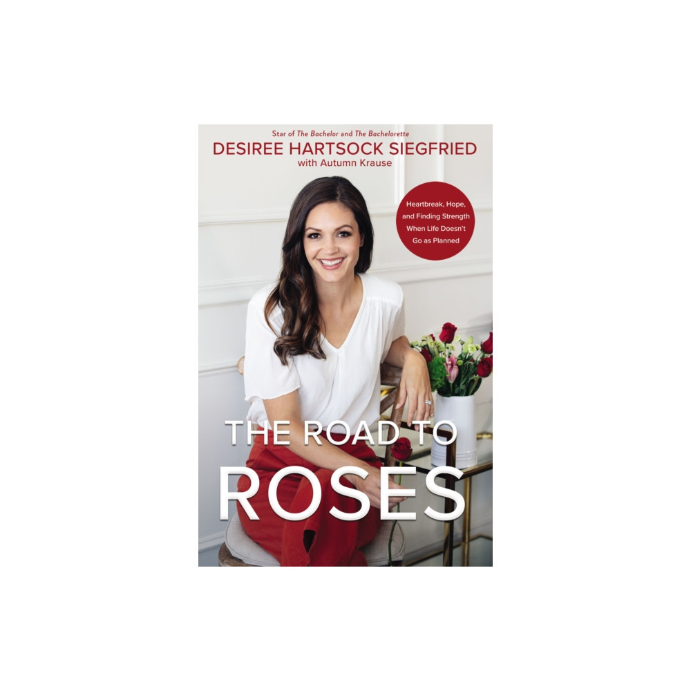 Produktbild för The Road to Roses (inbunden, eng)