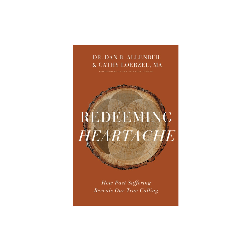 Produktbild för Redeeming Heartache (inbunden, eng)