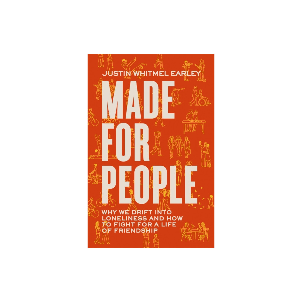 Produktbild för Made for People (häftad, eng)