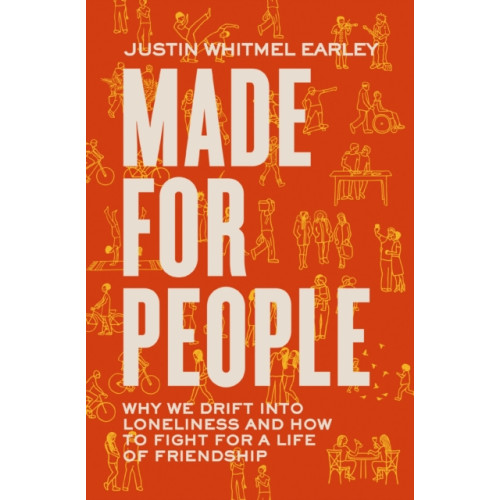 Zondervan Made for People (häftad, eng)