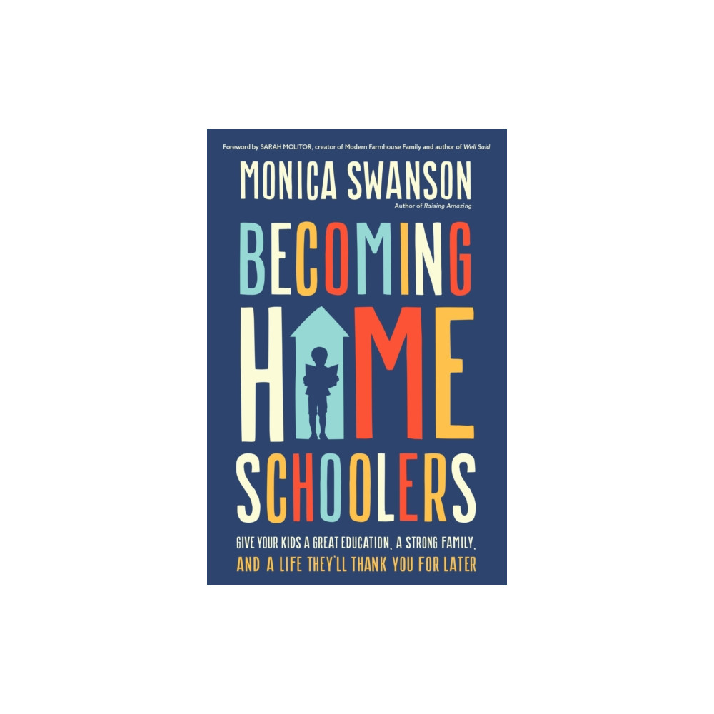 Produktbild för Becoming Homeschoolers (häftad, eng)