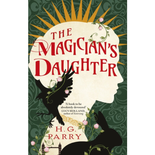 Little, Brown Book Group The Magician's Daughter (häftad, eng)