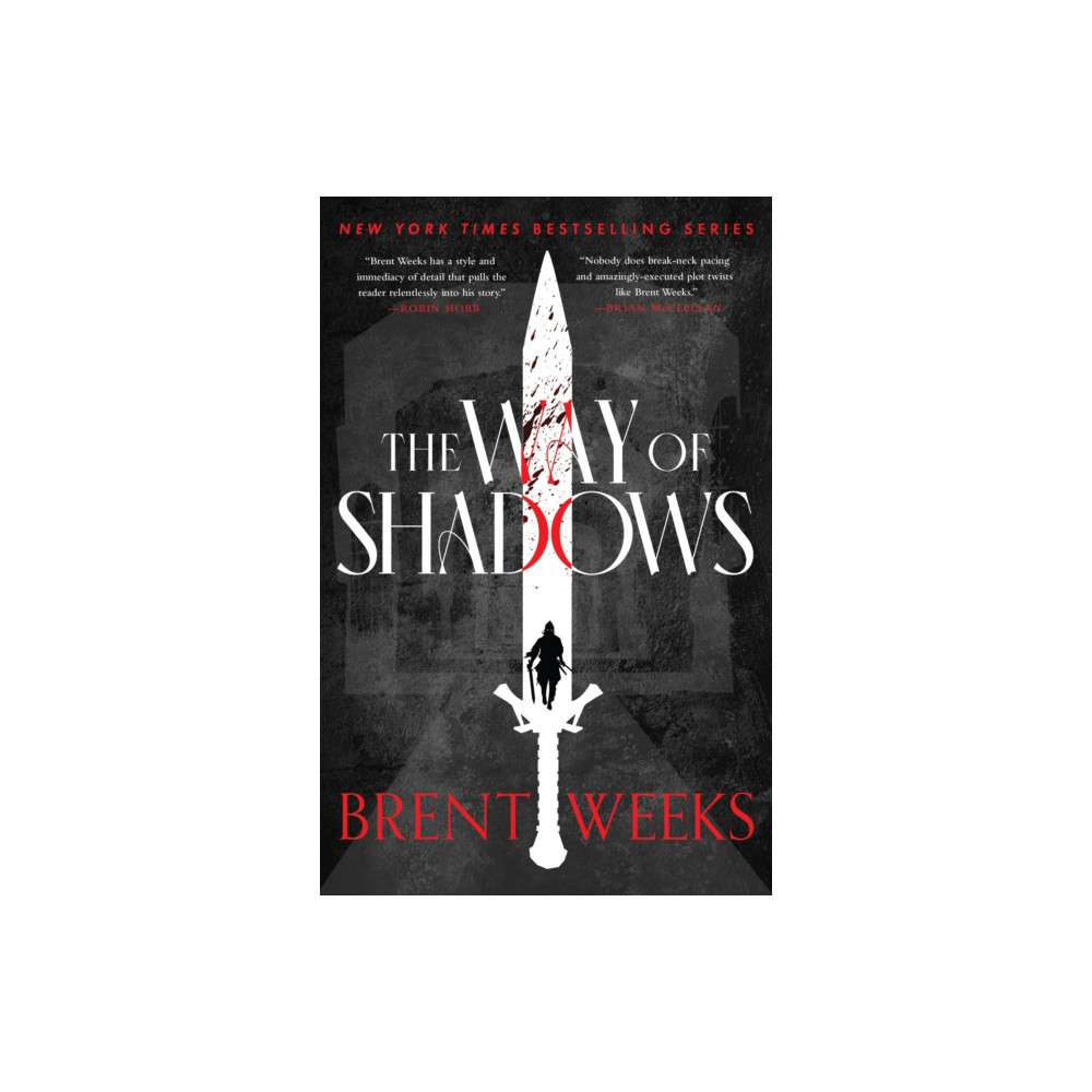 Produktbild för The Way Of Shadows (häftad, eng)